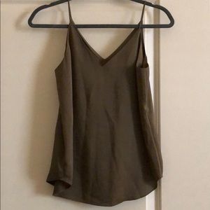 Express tank top
